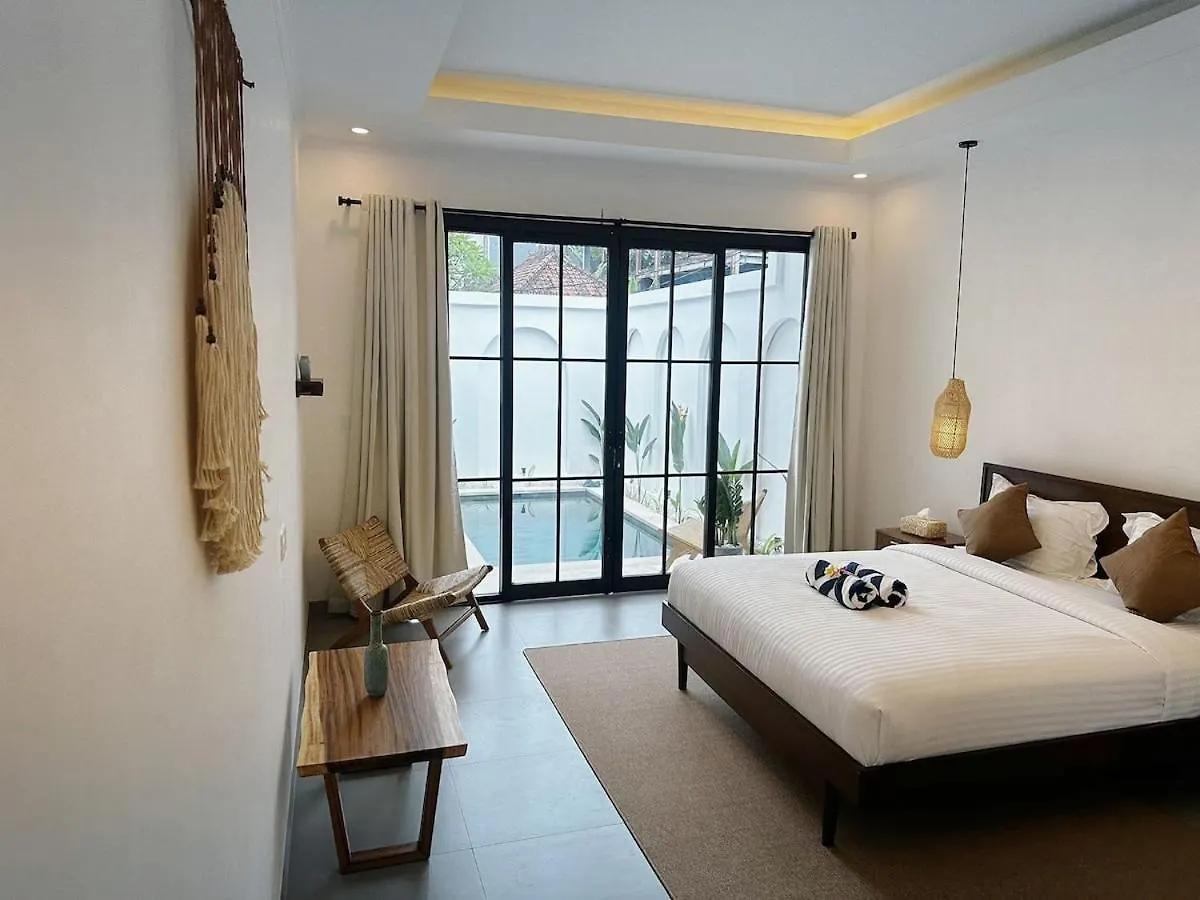 Kamila Vilas Seminyak Vila