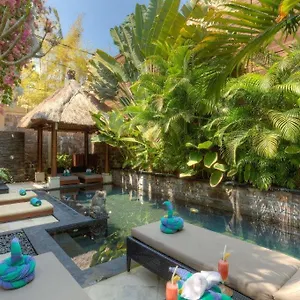 Villa Kipas, Seminyak
