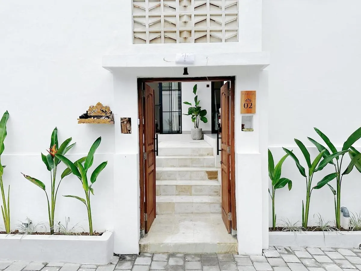 Kamila Vilas Seminyak Indonesia