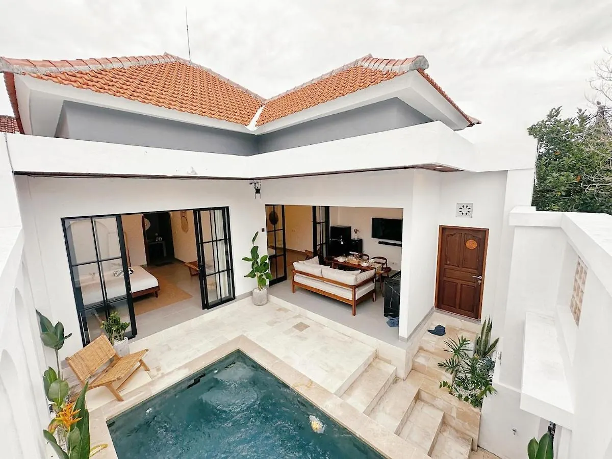 Villa Kamila Vilas Seminyak