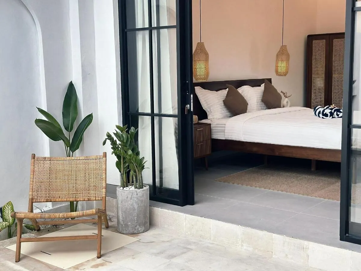 Kamila Vilas Seminyak Indonesia