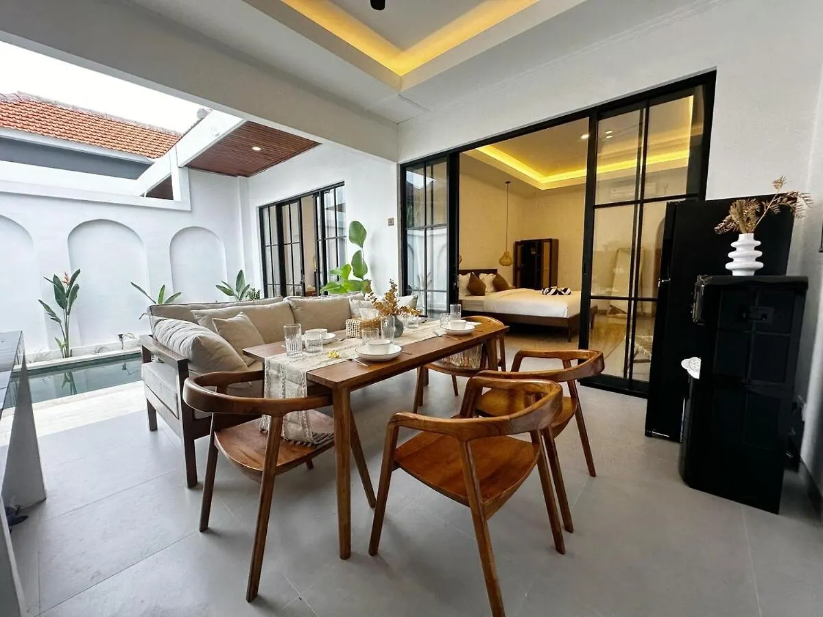 Villa Kamila Vilas Seminyak Indonesia